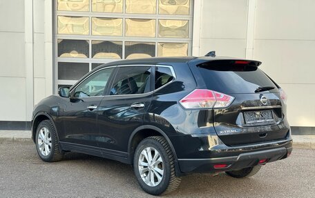 Nissan X-Trail, 2017 год, 1 430 000 рублей, 3 фотография