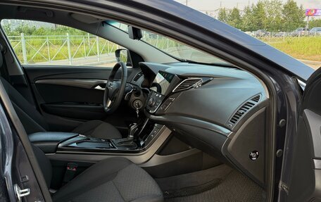 Hyundai i40 I рестайлинг, 2016 год, 1 360 000 рублей, 19 фотография