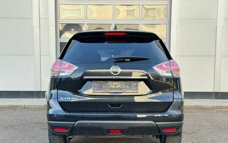Nissan X-Trail, 2017 год, 1 430 000 рублей, 4 фотография