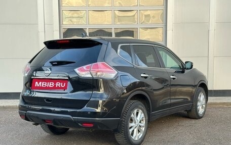 Nissan X-Trail, 2017 год, 1 430 000 рублей, 5 фотография