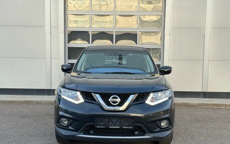 Nissan X-Trail, 2017 год, 1 430 000 рублей, 8 фотография