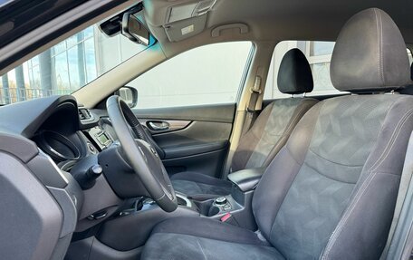Nissan X-Trail, 2017 год, 1 430 000 рублей, 10 фотография
