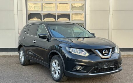 Nissan X-Trail, 2017 год, 1 430 000 рублей, 7 фотография