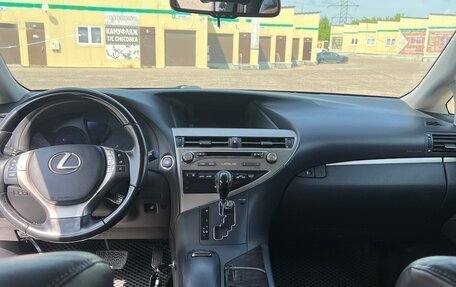 Lexus RX III, 2015 год, 2 899 999 рублей, 9 фотография