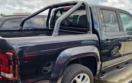 Volkswagen Amarok I рестайлинг, 2018 год, 3 950 000 рублей, 2 фотография