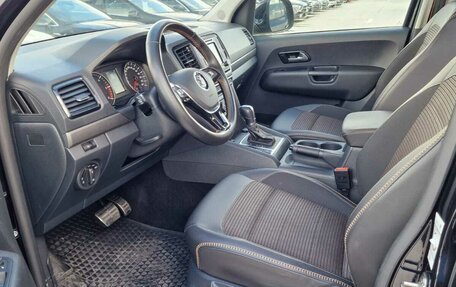 Volkswagen Amarok I рестайлинг, 2018 год, 3 950 000 рублей, 4 фотография