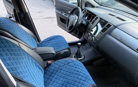 Nissan Tiida, 2008 год, 485 000 рублей, 7 фотография