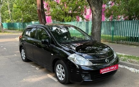 Nissan Tiida, 2008 год, 485 000 рублей, 2 фотография