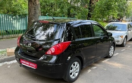Nissan Tiida, 2008 год, 485 000 рублей, 3 фотография