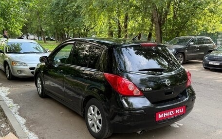 Nissan Tiida, 2008 год, 485 000 рублей, 4 фотография