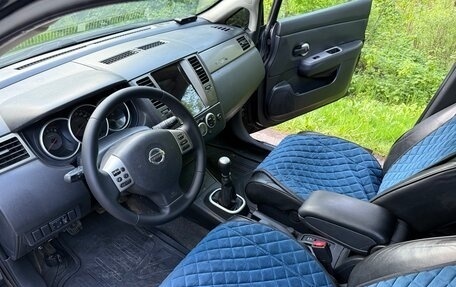 Nissan Tiida, 2008 год, 485 000 рублей, 6 фотография