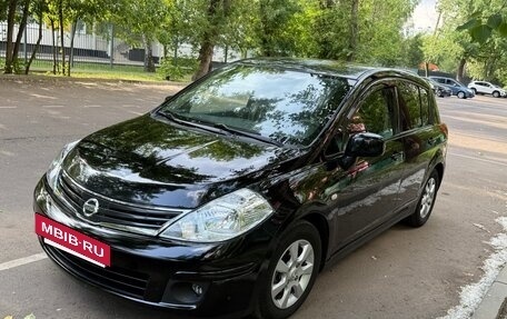 Nissan Tiida, 2008 год, 485 000 рублей, 5 фотография