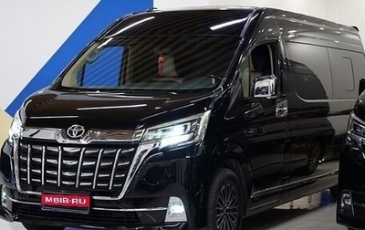 Toyota HiAce H300, 2022 год, 9 100 000 рублей, 1 фотография