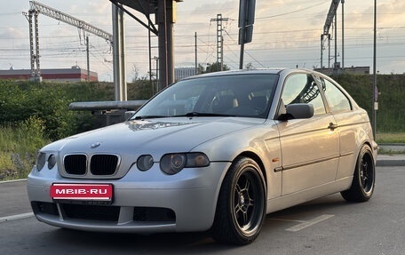 BMW 3 серия, 2002 год, 680 000 рублей, 1 фотография