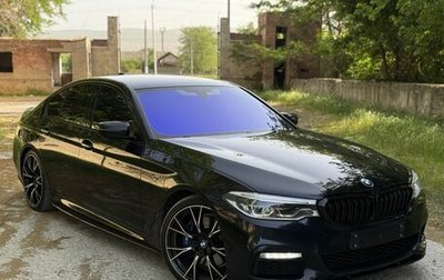 BMW 5 серия, 2018 год, 4 150 000 рублей, 1 фотография