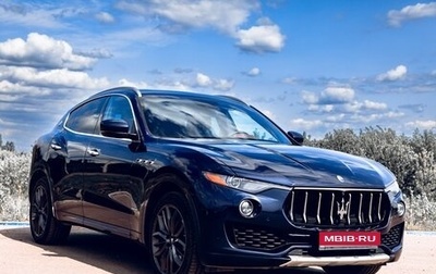 Maserati Levante I, 2018 год, 5 500 000 рублей, 1 фотография