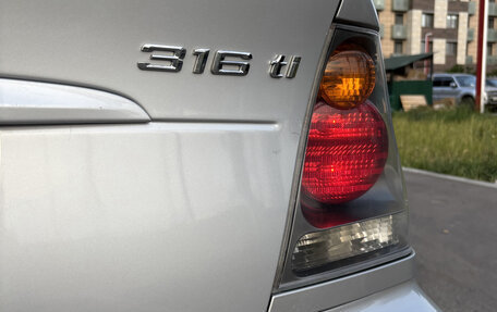 BMW 3 серия, 2002 год, 680 000 рублей, 8 фотография