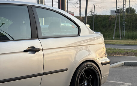BMW 3 серия, 2002 год, 680 000 рублей, 7 фотография