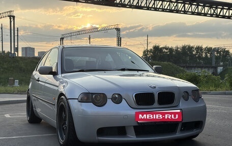 BMW 3 серия, 2002 год, 680 000 рублей, 2 фотография