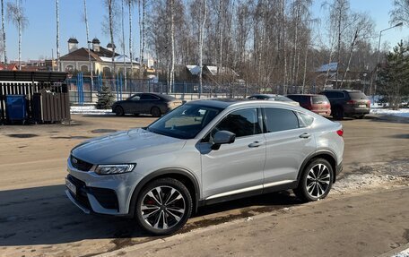 Geely Tugella FY11, 2022 год, 2 600 000 рублей, 3 фотография
