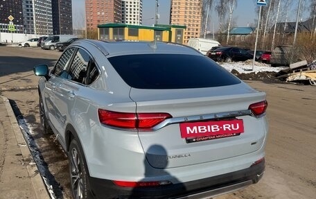 Geely Tugella FY11, 2022 год, 2 600 000 рублей, 5 фотография