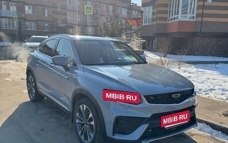 Geely Tugella FY11, 2022 год, 2 600 000 рублей, 6 фотография