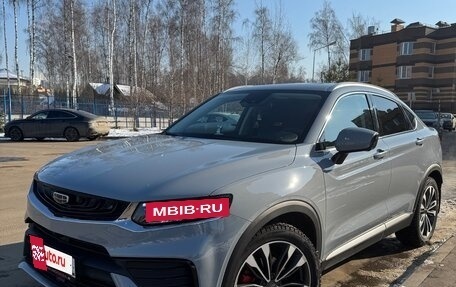 Geely Tugella FY11, 2022 год, 2 600 000 рублей, 4 фотография