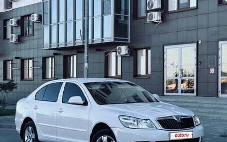Skoda Octavia, 2011 год, 800 000 рублей, 8 фотография