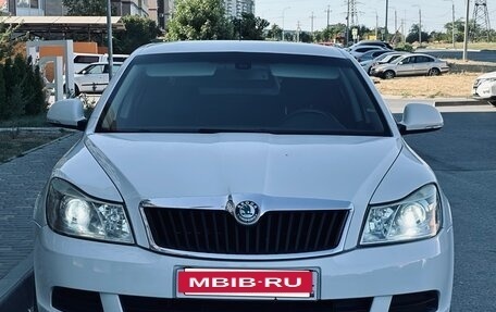 Skoda Octavia, 2011 год, 800 000 рублей, 2 фотография