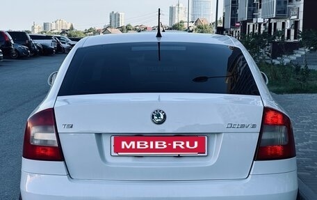 Skoda Octavia, 2011 год, 800 000 рублей, 4 фотография