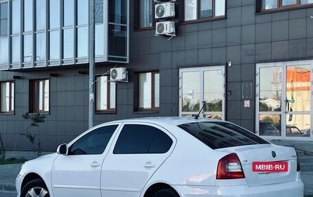 Skoda Octavia, 2011 год, 800 000 рублей, 5 фотография