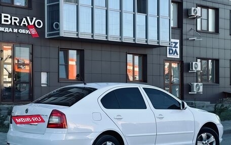 Skoda Octavia, 2011 год, 800 000 рублей, 6 фотография