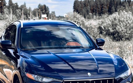 Maserati Levante I, 2018 год, 5 500 000 рублей, 3 фотография