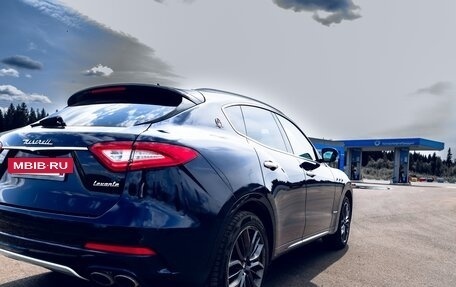 Maserati Levante I, 2018 год, 5 500 000 рублей, 5 фотография
