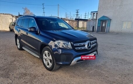 Mercedes-Benz GLS, 2016 год, 4 000 000 рублей, 2 фотография