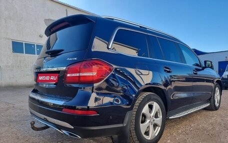 Mercedes-Benz GLS, 2016 год, 4 000 000 рублей, 3 фотография