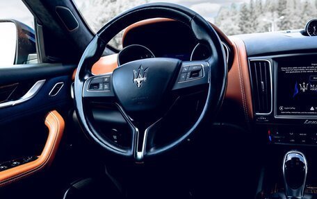 Maserati Levante I, 2018 год, 5 500 000 рублей, 10 фотография