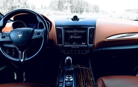 Maserati Levante I, 2018 год, 5 500 000 рублей, 9 фотография