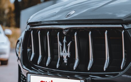 Maserati Levante I, 2018 год, 5 500 000 рублей, 15 фотография