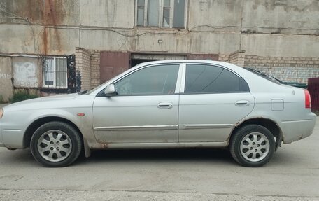 KIA Shuma II, 2003 год, 190 000 рублей, 3 фотография