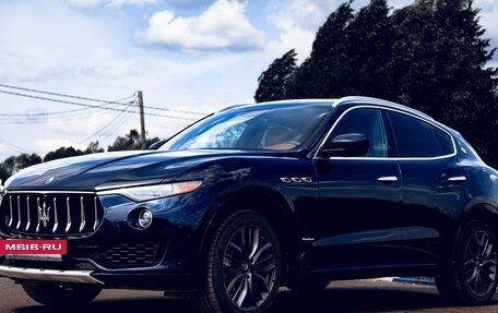Maserati Levante I, 2018 год, 5 500 000 рублей, 8 фотография