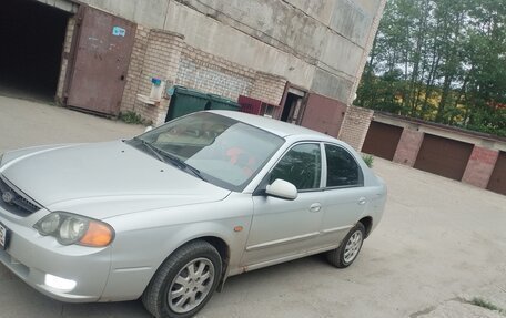 KIA Shuma II, 2003 год, 190 000 рублей, 2 фотография