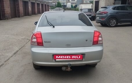 KIA Shuma II, 2003 год, 190 000 рублей, 4 фотография