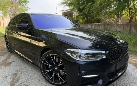 BMW 5 серия, 2018 год, 4 150 000 рублей, 2 фотография