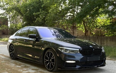 BMW 5 серия, 2018 год, 4 150 000 рублей, 6 фотография
