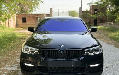 BMW 5 серия, 2018 год, 4 150 000 рублей, 4 фотография