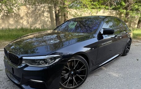 BMW 5 серия, 2018 год, 4 150 000 рублей, 3 фотография