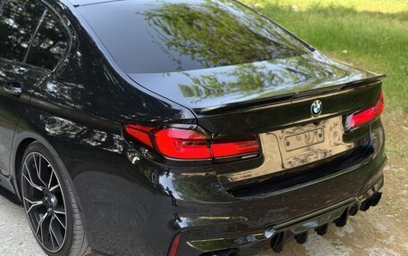 BMW 5 серия, 2018 год, 4 150 000 рублей, 11 фотография