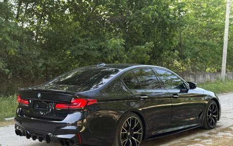 BMW 5 серия, 2018 год, 4 150 000 рублей, 12 фотография