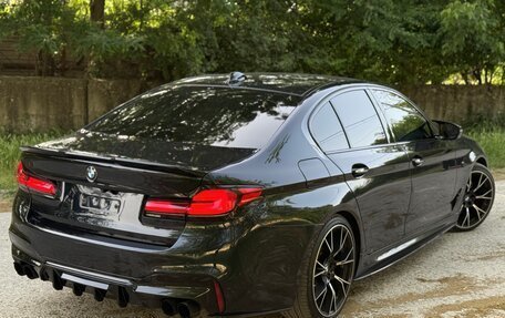 BMW 5 серия, 2018 год, 4 150 000 рублей, 10 фотография